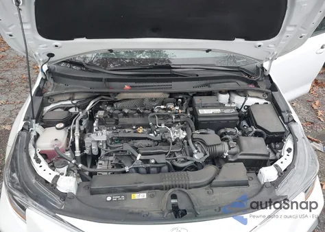 2022 Toyota Corolla Xse from USA, damaged, VIN 5YFT4MCE8NP134445